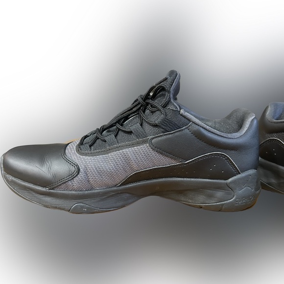 Men’s Air Nike Jordan 11 XI CMFT Size 10.5 Black - Picture 8 of 12